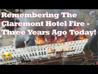 Three Years On: Remembering the Claremont Hotel Fire in Eastbourne