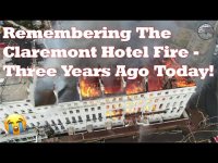 Three Years On: Remembering the Claremont Hotel Fire in Eastbourne Three Years On: Remembering the Claremont Hotel Fire in Eastbourne