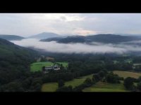 Beautiful Wales - Filmed On DJI Mavic 2 Zoom